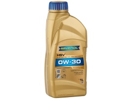 Моторное масло RAVENOL HSV SAE 0W-30 (1л)