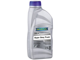 Моторное масло RAVENOL SDT Super Duty Truck SAE 10W-40 (1л)