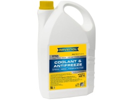 Антифриз готовый RAVENOL TTC Premix -40°C Protect C11 (5л)