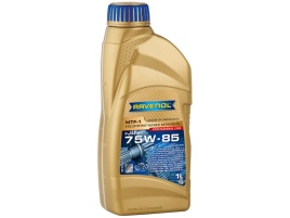 Трансмиссионное масло RAVENOL MTF-1 SAE 75W-85 (1л)
