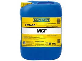 Трансмиссионное масло RAVENOL MARINE Gear Fullsynth. MGF SAE 75W-90 (10л)