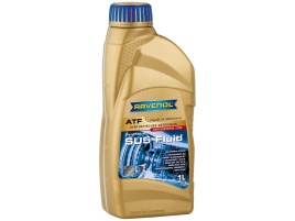 Трансмиссионное масло RAVENOL ATF SU5 Fluid (1л)