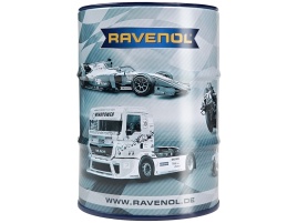 Трансмиссионное масло RAVENOL ATF SP-IV Fluid (208л) цвет