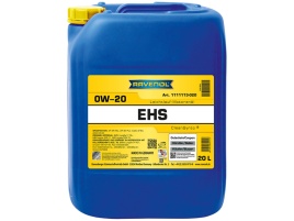 Моторное масло RAVENOL EHS SAE 0W-20 (20л)