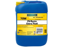 Трансмиссионное масло RAVENOL EV-Synto Extra Fluid 70W E-TF (10л)