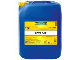 Трансмиссионное масло RAVENOL LKW ATF Synthetik (20л)