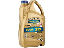 Моторное масло RAVENOL RSP Racing Super Performance SAE 5W-30 (5л)