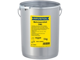 Смазка RAVENOL Mehrzweckfett OML (5кг)