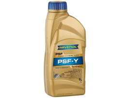 Жидкость для гидроусилителя  RAVENOL PSF-Y Fluid (1л)