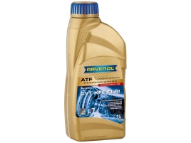 Трансмиссионное масло RAVENOL CVT KFE Fluid (1л)
