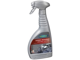 Очиститель кожи RAVENOL Leder Reiniger (0,5л)