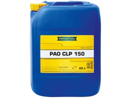 Трансмиссионное масло RAVENOL Getriebeoel PAO CLP 150 (20л)