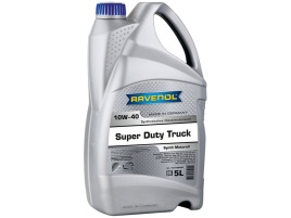 Моторное масло RAVENOL SDT Super Duty Truck SAE 10W-40 (5л)