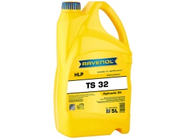 Гидравлическое масло RAVENOL Hydraulikoel TS 32 (HLP) (5л)