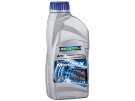 Трансмиссионное масло RAVENOL ATF Mercon V (1л)