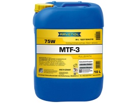 Трансмиссионное масло RAVENOL MTF-3 SAE 75W (10л)
