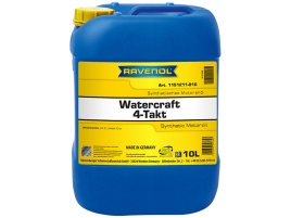 Моторное масло для 4-Такт RAVENOL WATERCRAFT 4-Takt (10л)
