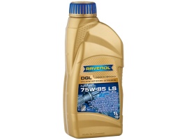Трансмиссионное масло RAVENOL DGL SAE 75W-85 GL-5 LS (1л)
