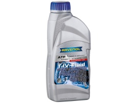 Трансмиссионное масло RAVENOL ATF T-IV Fluid (1л)