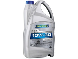 Моторное масло RAVENOL TSJ SAE 10W-30 (4л)
