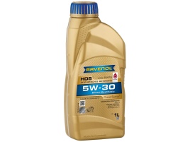 Моторное масло RAVENOL HDS Hydrocrack Diesel Specif SAE 5W-30 (1л)