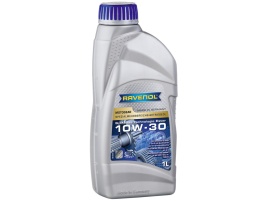 Трансмиссионное масло RAVENOL Motogear SAE 10W-30 GL-4 (1л)