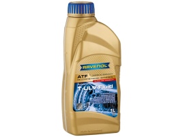 Трансмиссионное масло RAVENOL ATF T-ULV Fluid (1л)