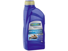 Моторное масло для 2-Такт RAVENOL WATERCRAFT Teilsynth. 2-Takt (1л)