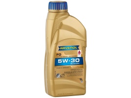Моторное масло RAVENOL FO SAE 5W-30 (1л)