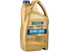 Моторное масло RAVENOL VMP SAE 5W-30 (5л)