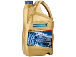 Трансмиссионное масло RAVENOL Multi ATF LVS Fluid (4л)