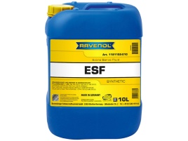 Жидкость для гидроусилителя RAVENOL ESF Extra Servo Fluid (10л)