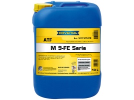 Трансмиссионное масло RAVENOL ATF M 9FE-Serie (10л)