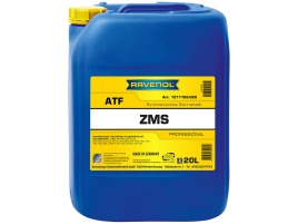 Трансмиссионное масло RAVENOL ATF ZMS (20л)