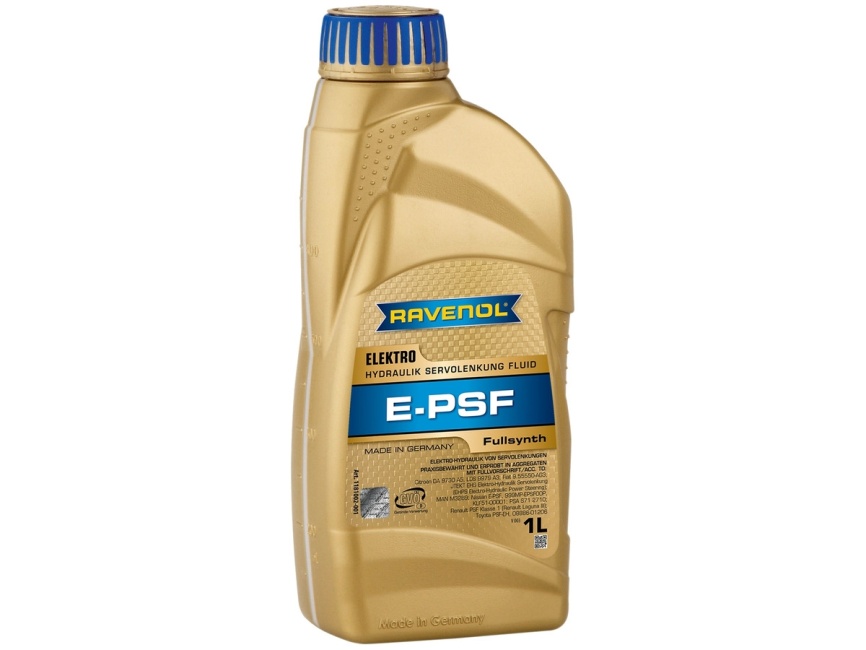 Гидравлическое масло RAVENOL Elektro-Hydraulik E-PSF Fluid (1л) фото 1