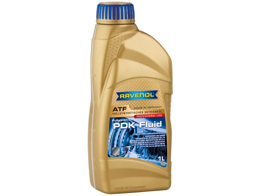 Трансмиссионное масло RAVENOL ATF PDK Fluid (1л) фото 1