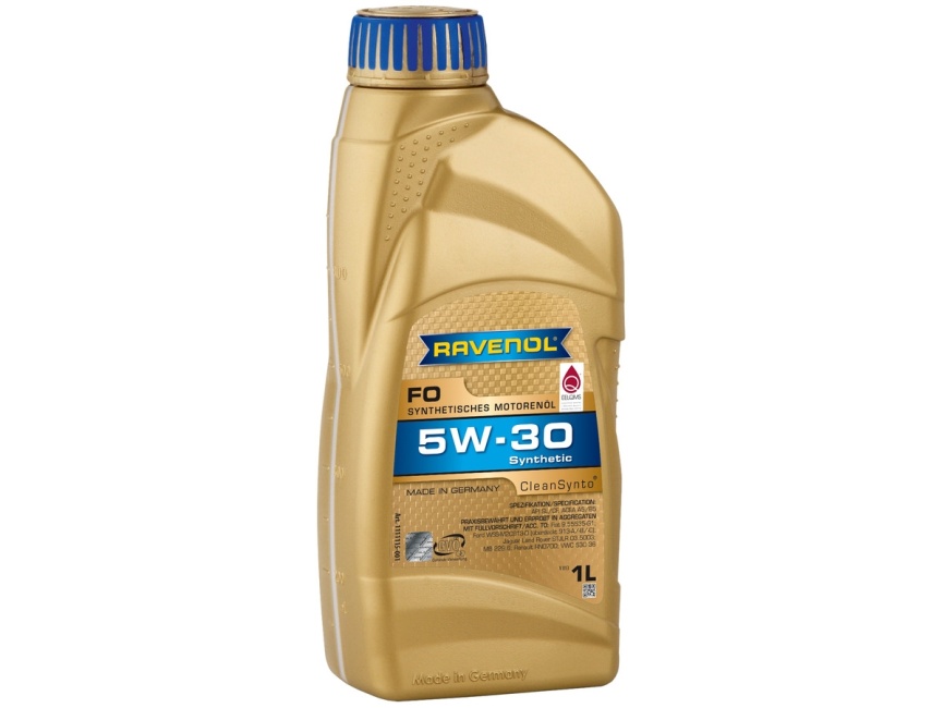 Моторное масло RAVENOL FO SAE 5W-30 (1л) фото 1